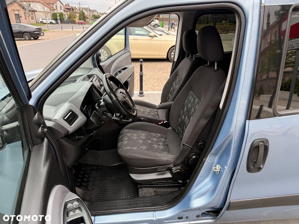 Opel Combo 1.6 CDTI L1H1 Selection - 10