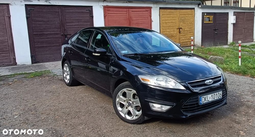Ford Mondeo 2.0 TDCi Titanium - 1