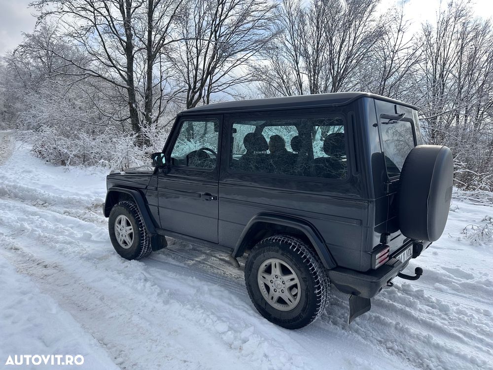 Mercedes-Benz G - 7