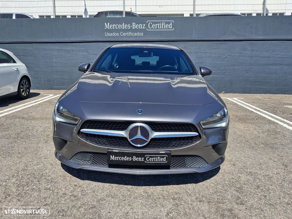 Mercedes-Benz CLA 200 d Shooting Brake Style Aut. - 2