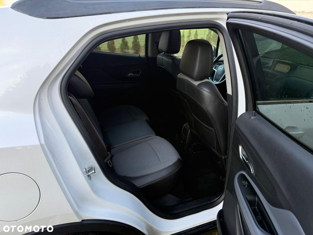 Opel Mokka 1.6 CDTI ecoFLEX Start/Stop Color Edition - 20