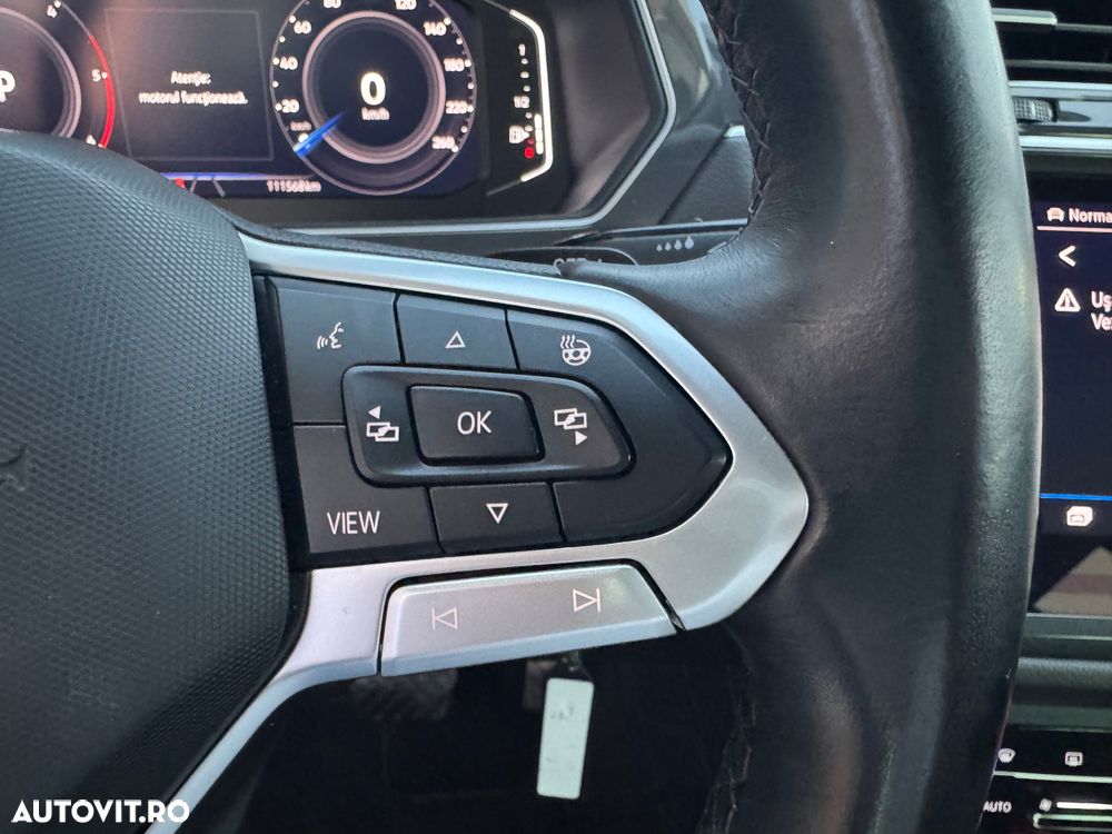 Volkswagen Tiguan 2.0 TDI SCR 4MOTION DSG Elegance - 15