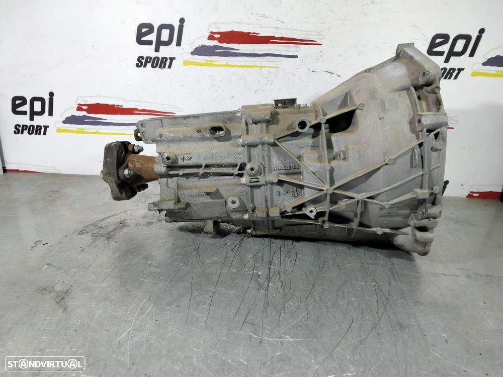 CAIXA VELOCIDADES BMW 3 2009 - 1