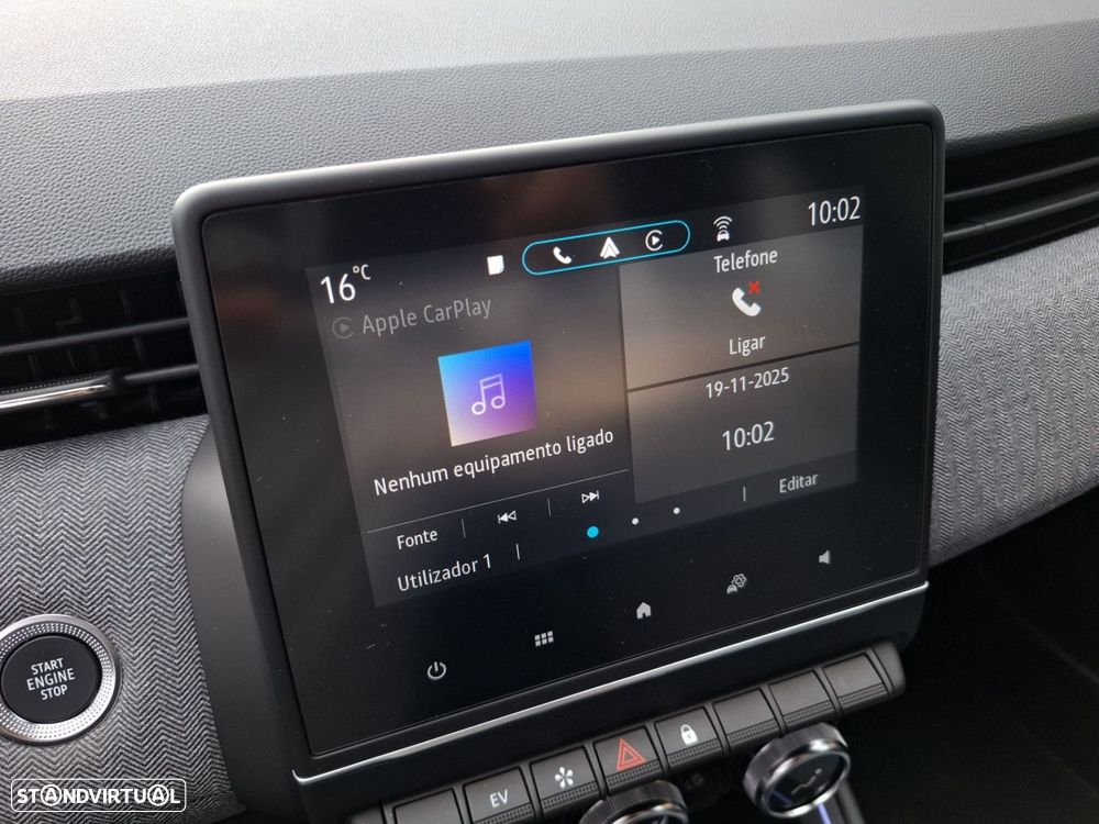 Renault Clio 1.6 E-Tech Intens - 21