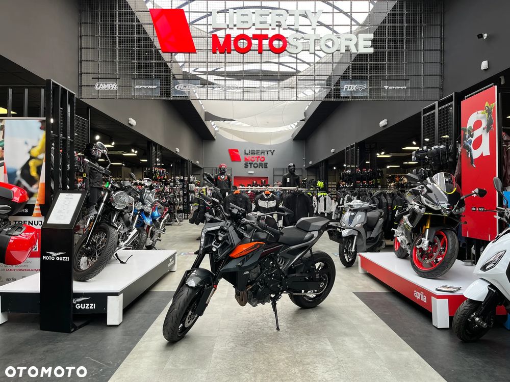 KTM Duke - 4