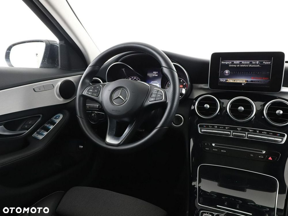 Mercedes-Benz Klasa C 200 4Matic 9G-TRONIC Avantgarde - 17