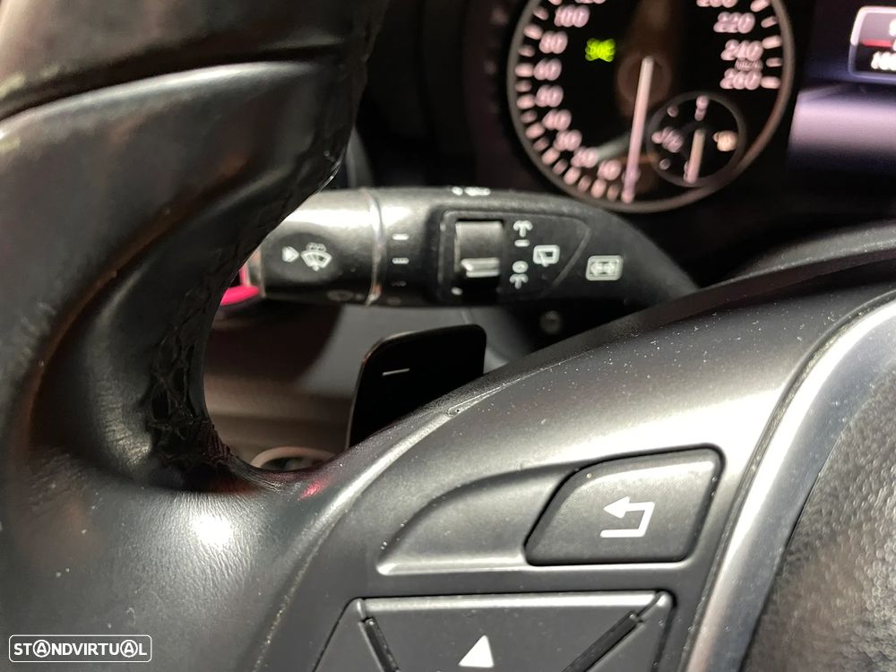 Mercedes-Benz A 180 CDI 7G DCT - 11