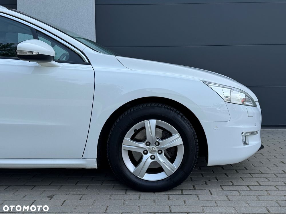 Peugeot 508 HDi 160 Automatik Business-Line - 9
