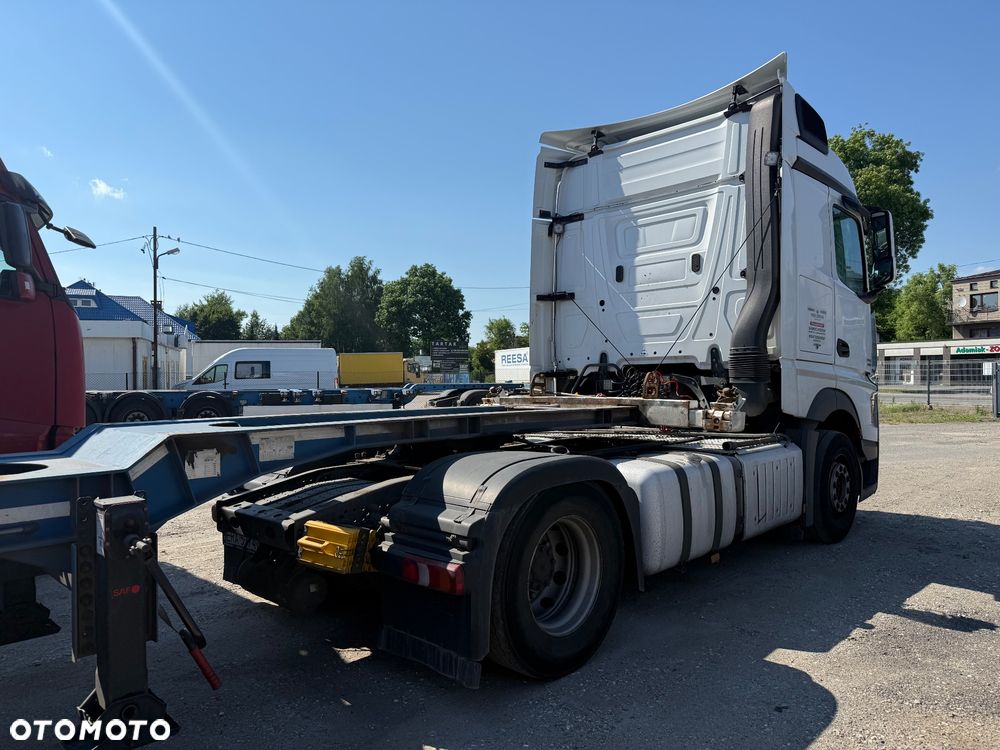 Mercedes-Benz Actros 1845 - 3