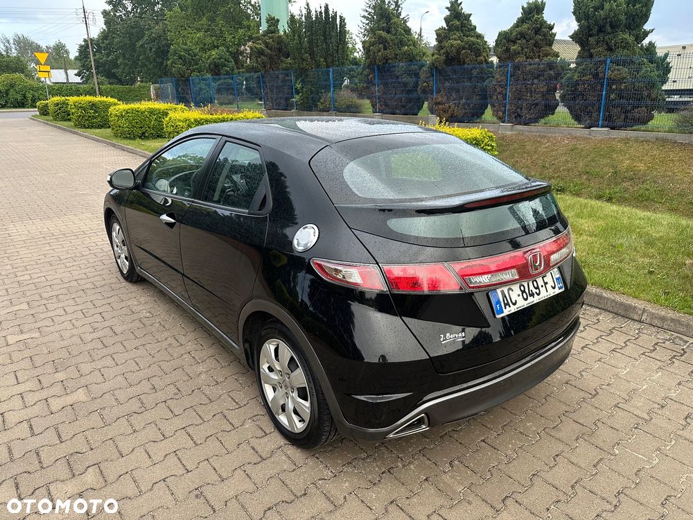 Honda Civic 2.2i-CTDi DPF Sport - 10