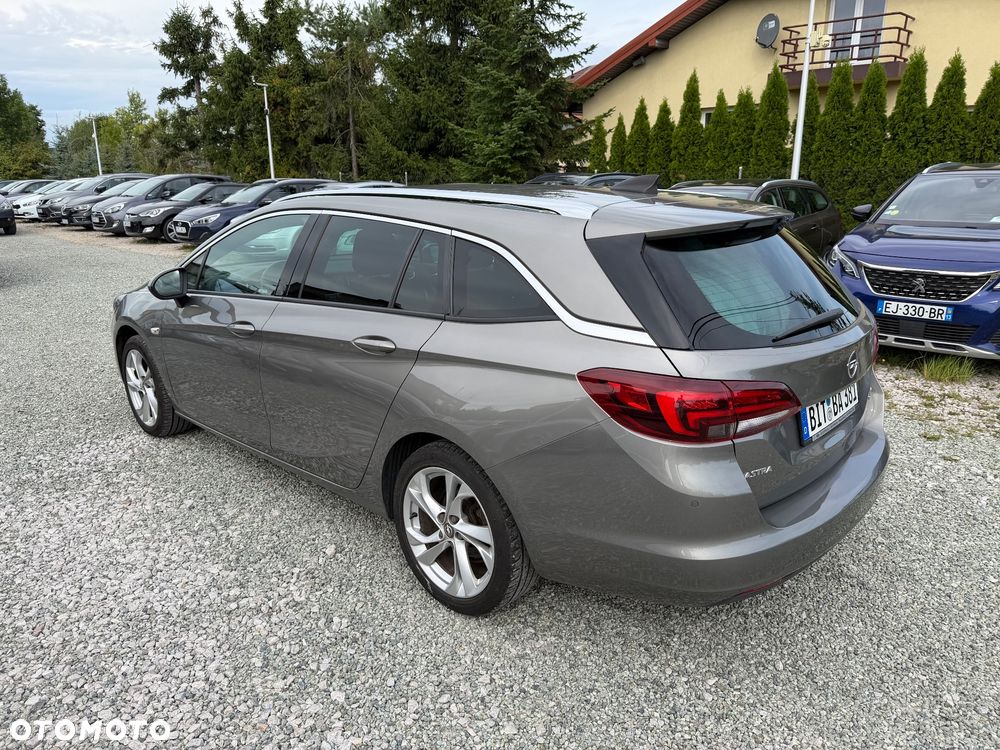 Opel Astra 1.4 Turbo Start/Stop Dynamic - 16