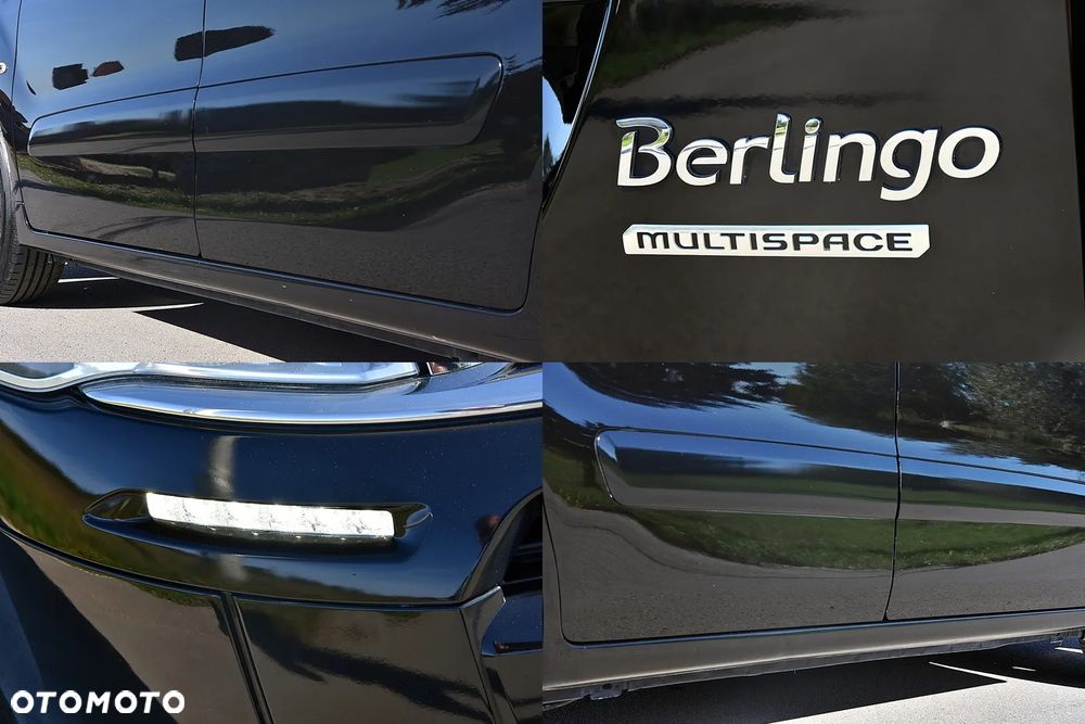 Citroën Berlingo 1.6 HDi Multispace - 36