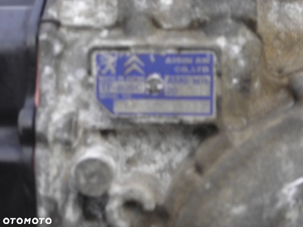 Skrzynia automatyczna 2.0 hdi typ 20GS03307,407,C4,C4 Picasso - 3