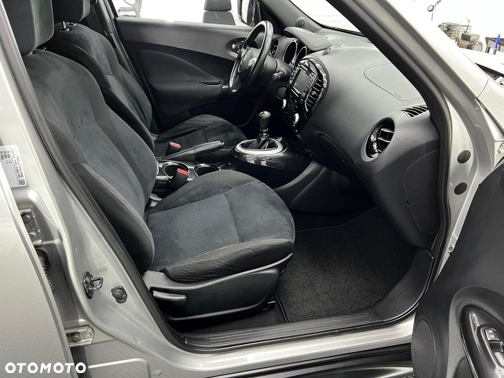 Nissan Juke 1.2 DIG-T 360 - 13