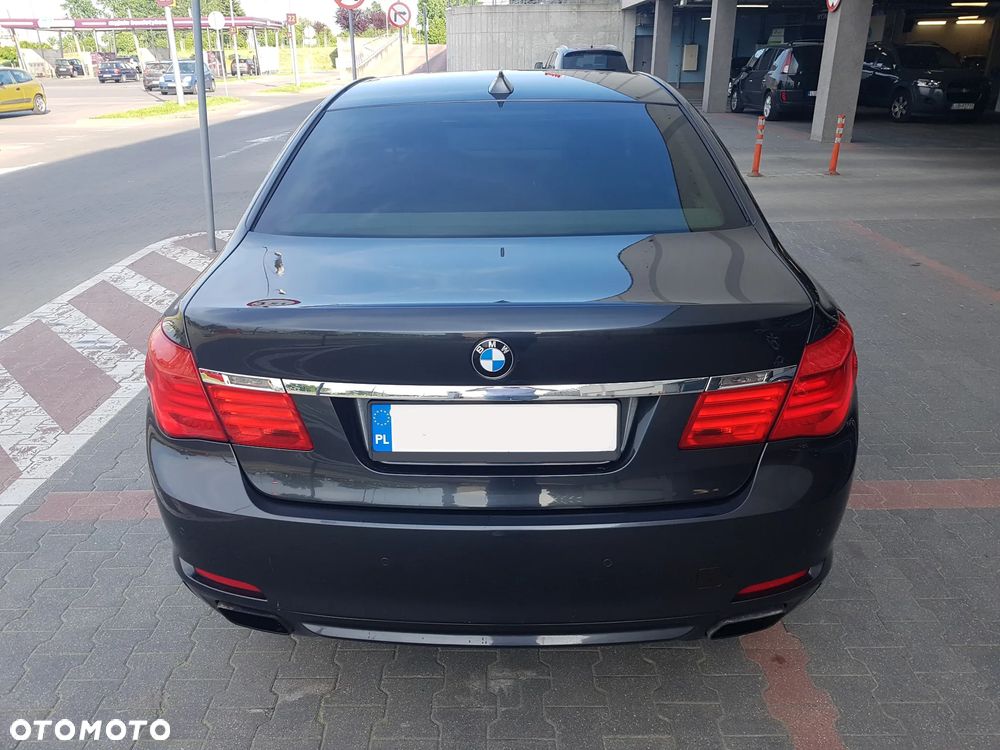 BMW Seria 7 - 3