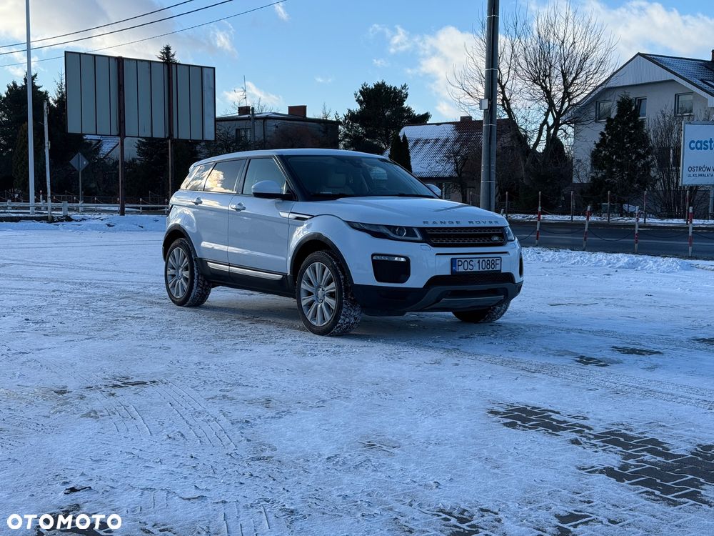 Land Rover Range Rover Evoque 2.0TD4 HSE - 3