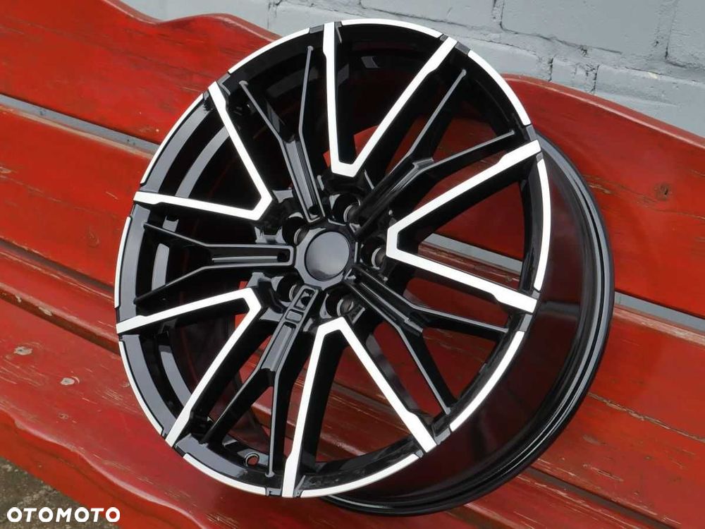 FELGI R18 5x120 3S1284 MB BMW X1 E84 X3 E83 F25 X4 F26 X5 E53 5 F10 F11 - 8