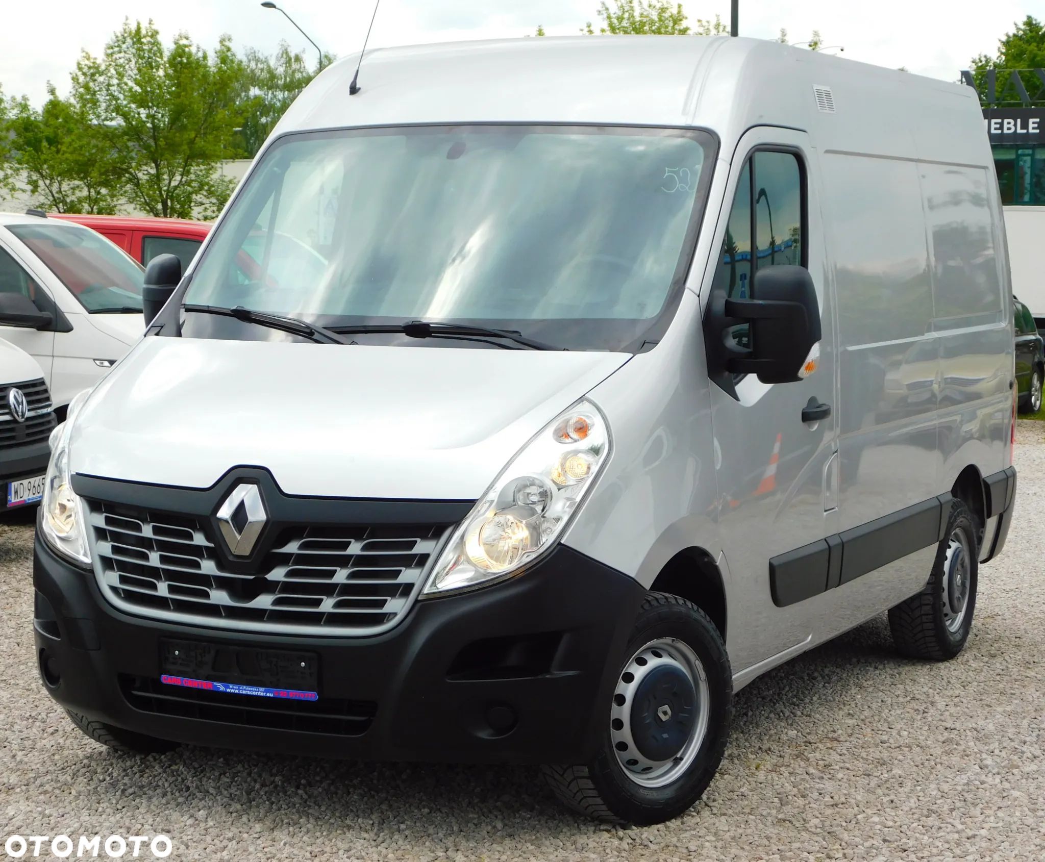 Renault Master - 1