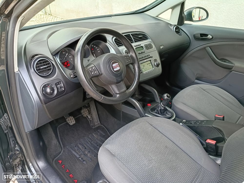 SEAT Altea 1.4 TSI Drivers Edition - 14