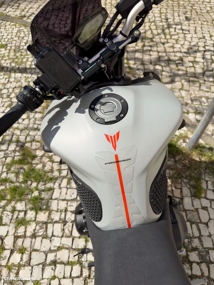 Yamaha MT-09 2020 - 5