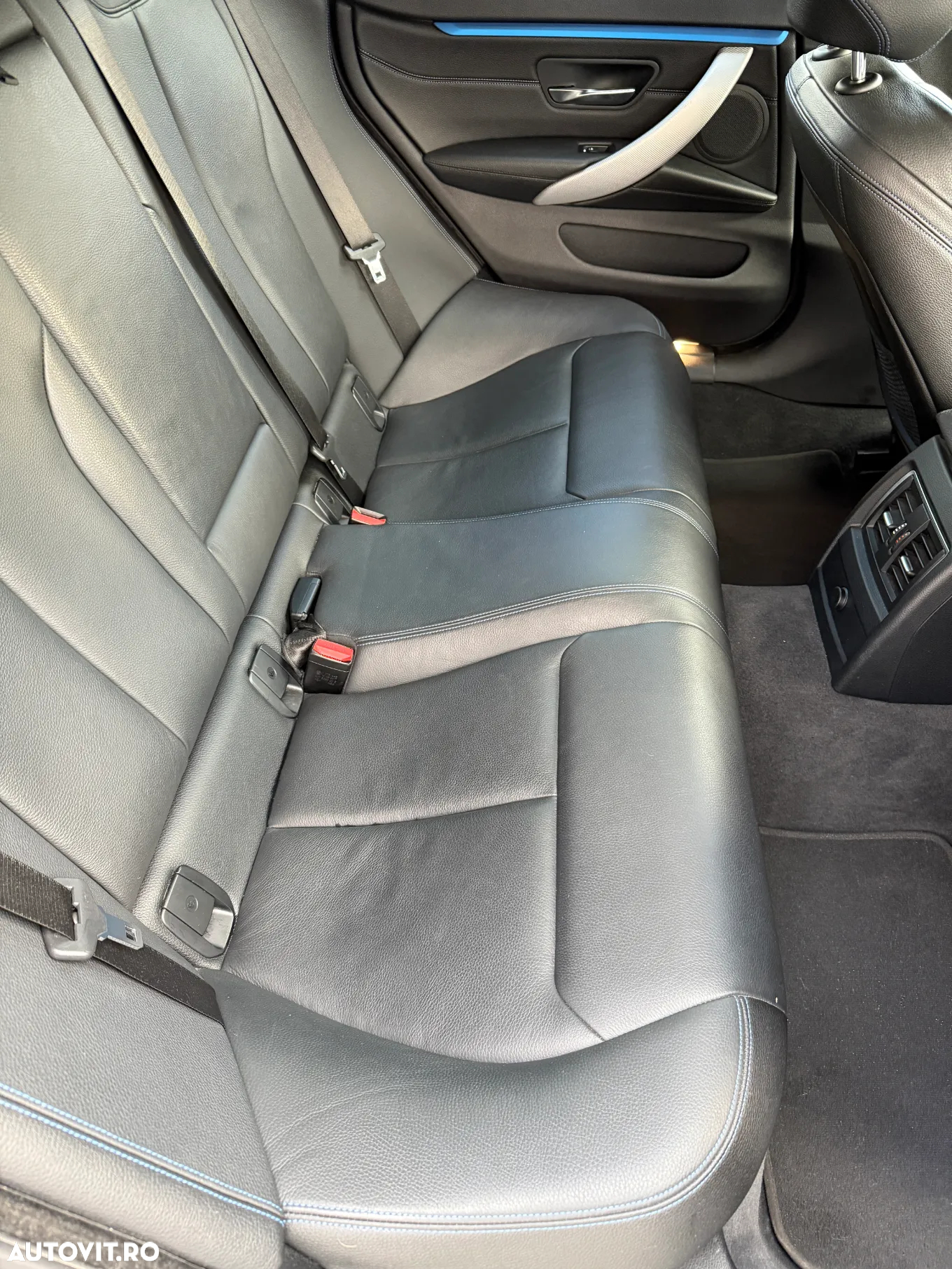 BMW Seria 4 420d Gran Coupe Aut. M Sport - 9