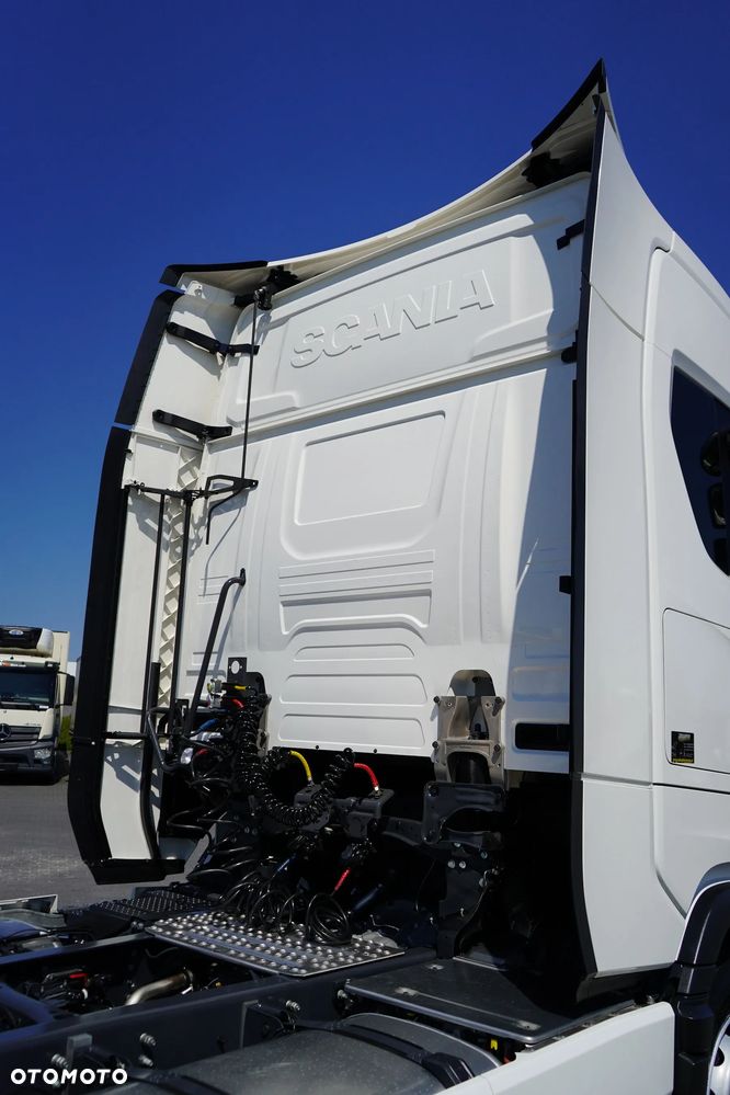 Scania / S 500 / EURO 6 / ACC / RETARDER / PEŁNA OPCJA / JAK NOWA - 33