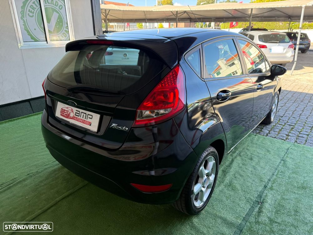 Ford Fiesta 1.25 Trend - 4
