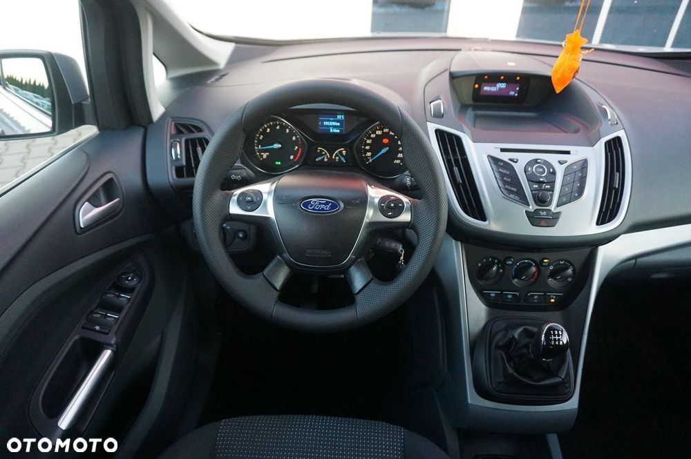 Ford Grand C-MAX 1.6 Trend - 14