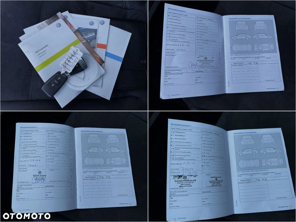 Volkswagen Passat 1.8 TSI (BlueMotion Technology) DSG Comfortline - 38