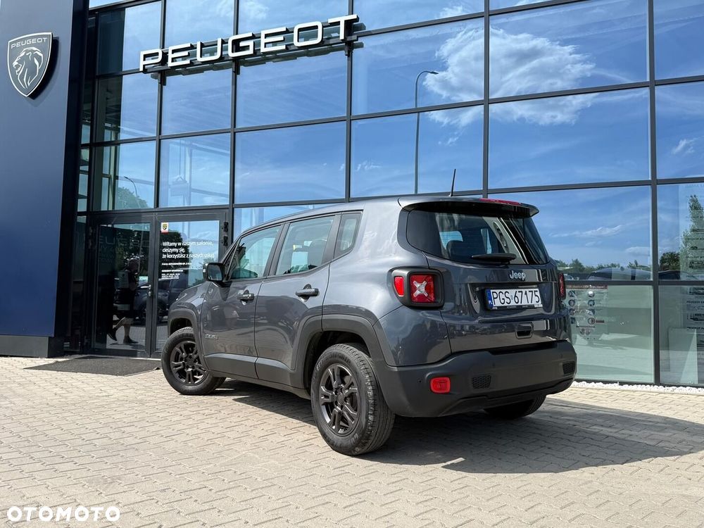 Jeep Renegade 1.0 GSE T3 Turbo Longitude FWD S&S - 2