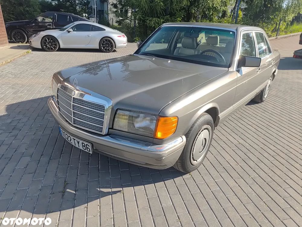 Mercedes-Benz Klasa S - 5