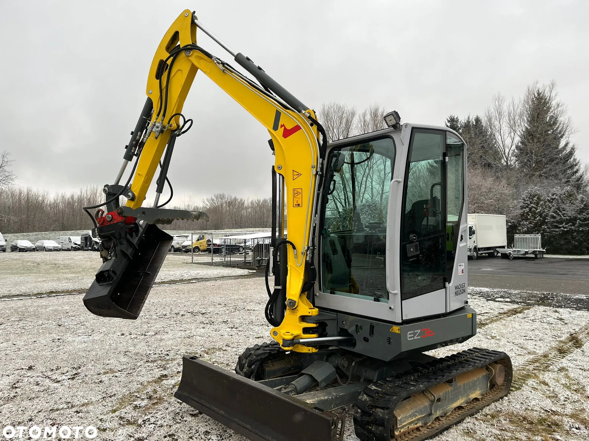 Wacker Neuson EZ36 - 13