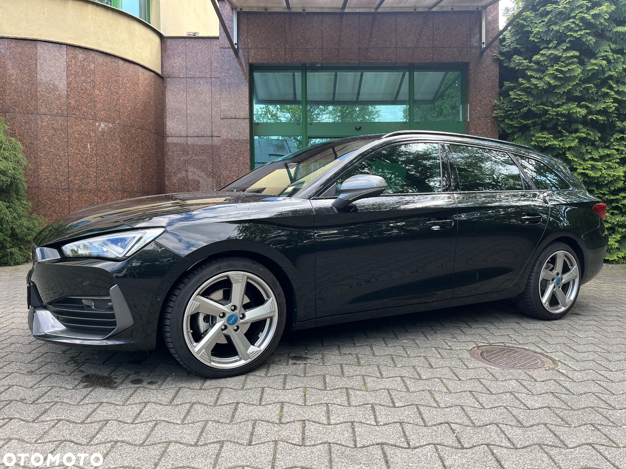 Cupra Leon Sportstourer 1.5 eTSI DSG - 14