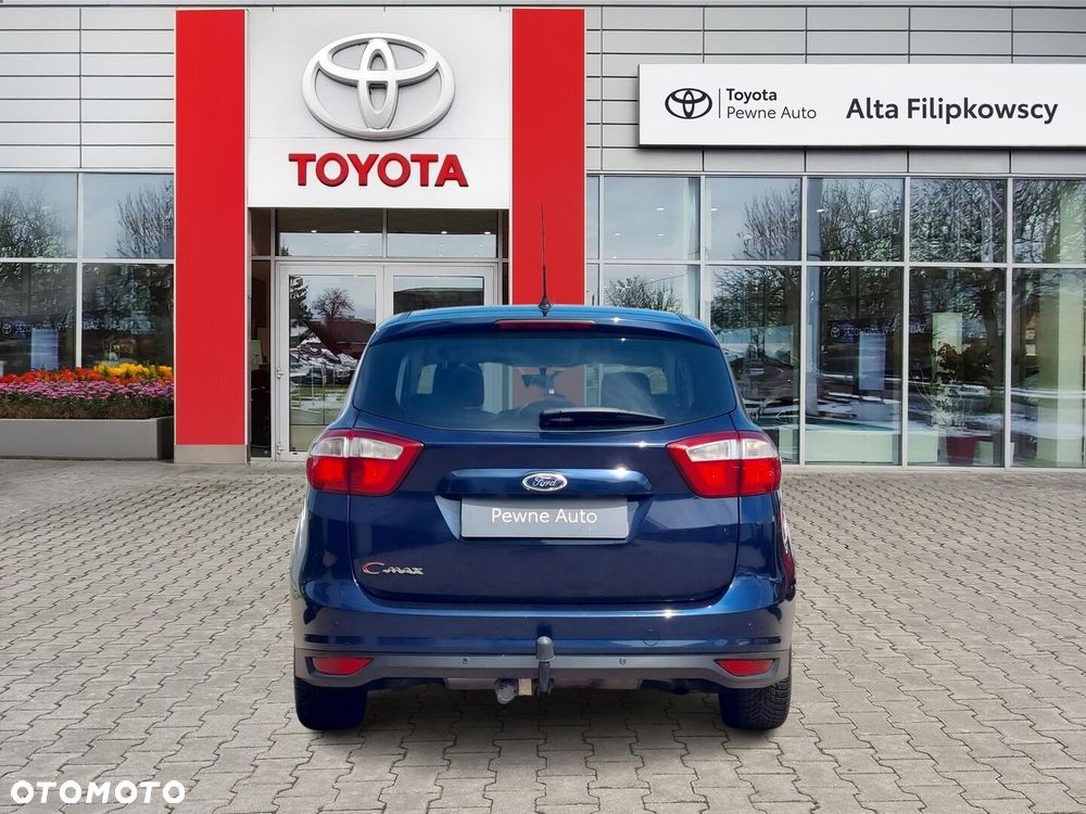 Ford C-MAX 1.6 Trend - 9