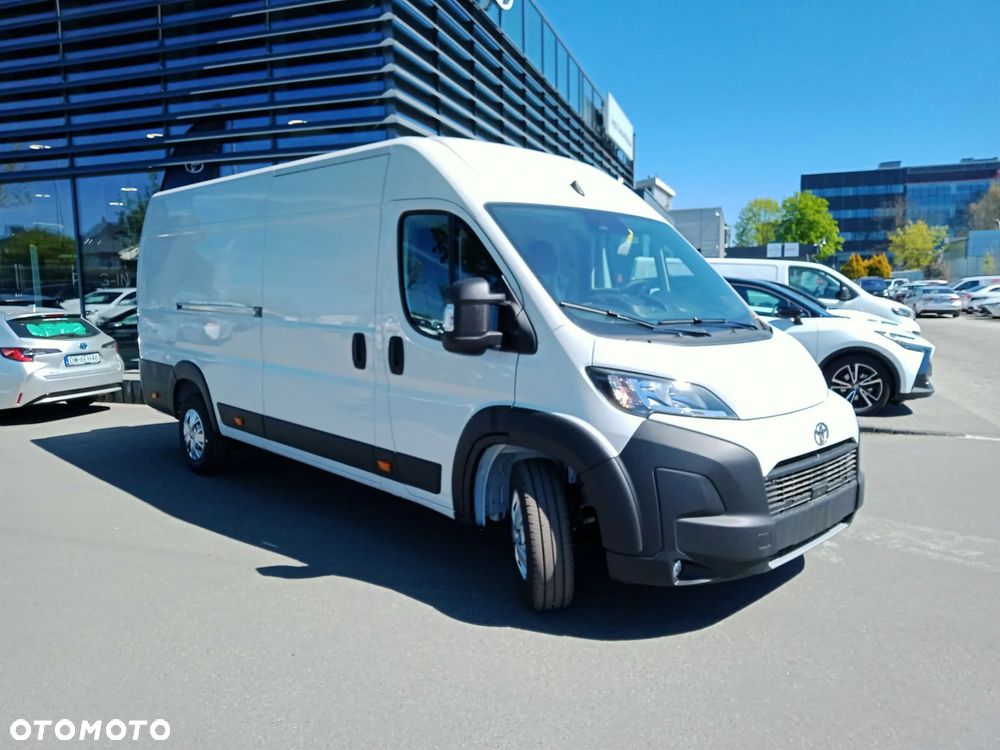 Toyota PROACE MAX L4H2 140KM - 9