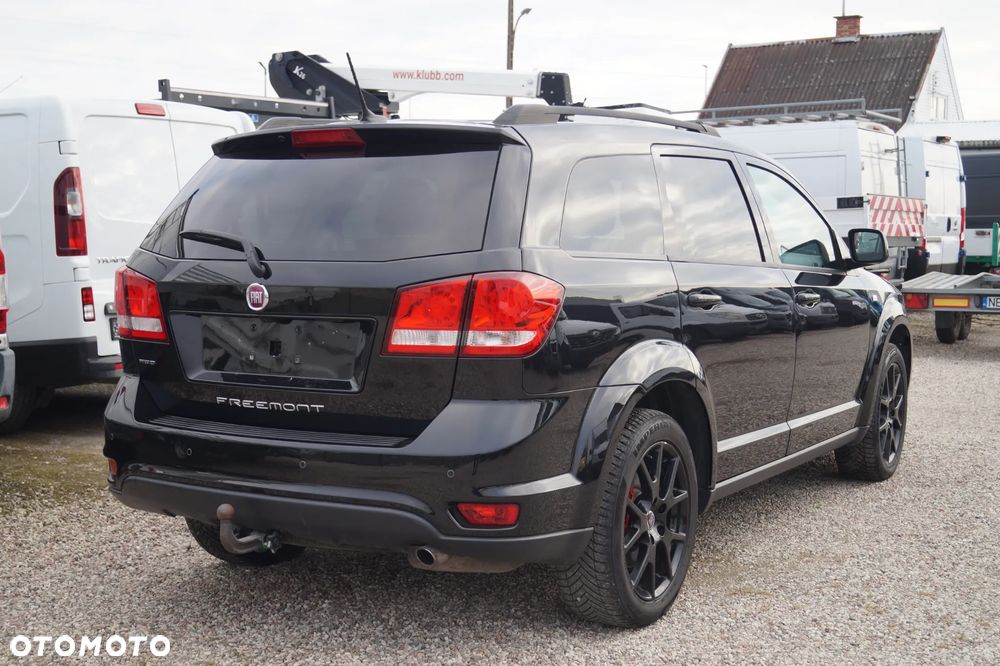 Fiat Freemont 2.0 Multijet Cross AWD - 5