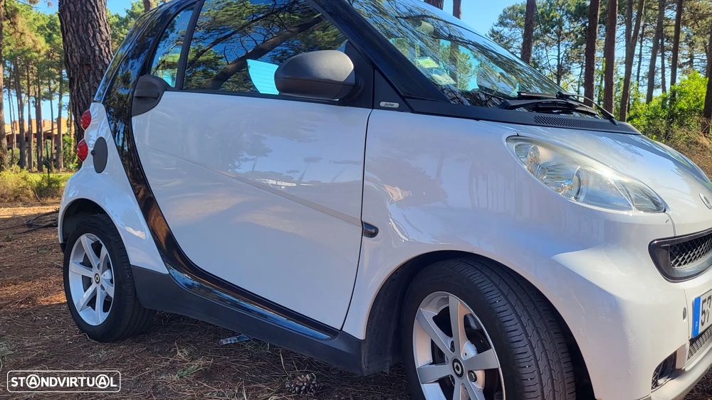 Smart ForTwo Coupé 1.0 mhd Pulse71 - 13