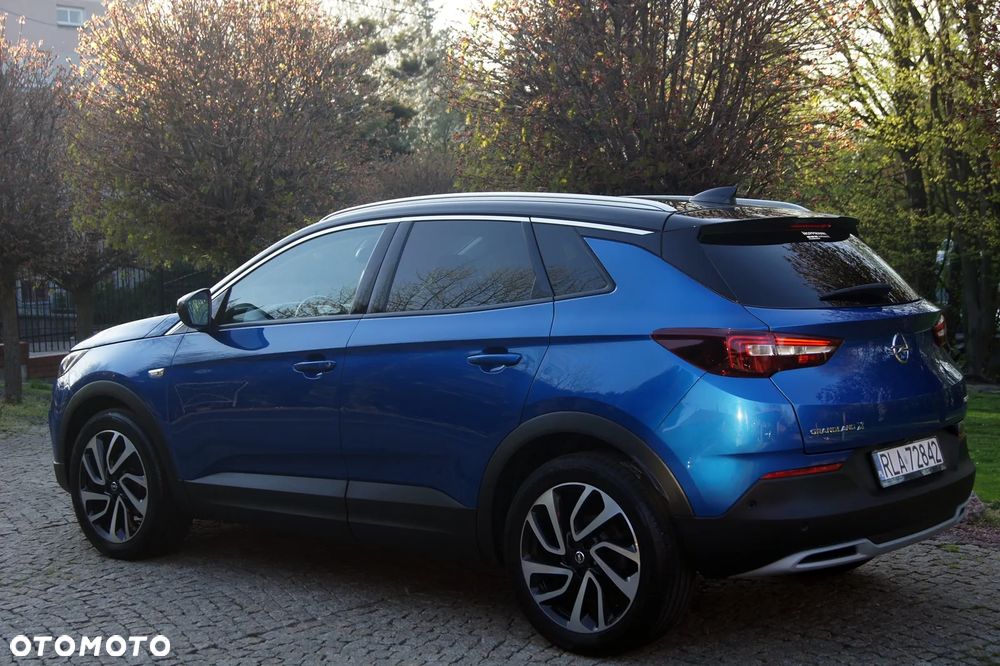 Opel Grandland X 1.2 Start/Stop INNOVATION - 7