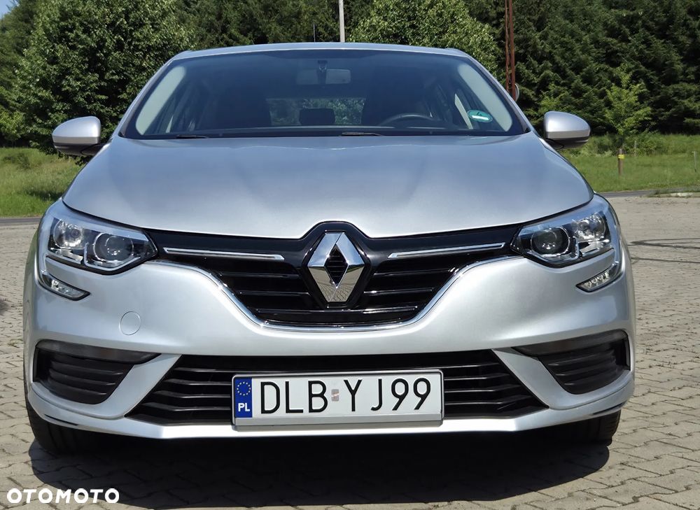 Renault Megane ENERGY TCe 100 LIFE - 1