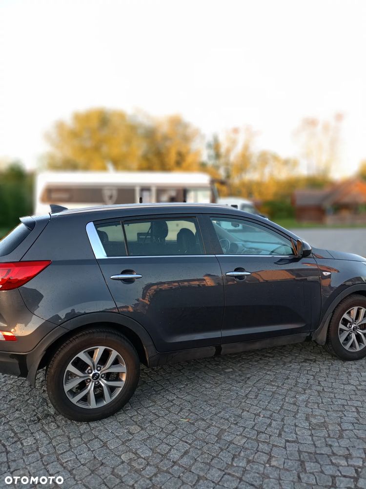 Kia Sportage 1.7 CRDI Business Line M 2WD - 5