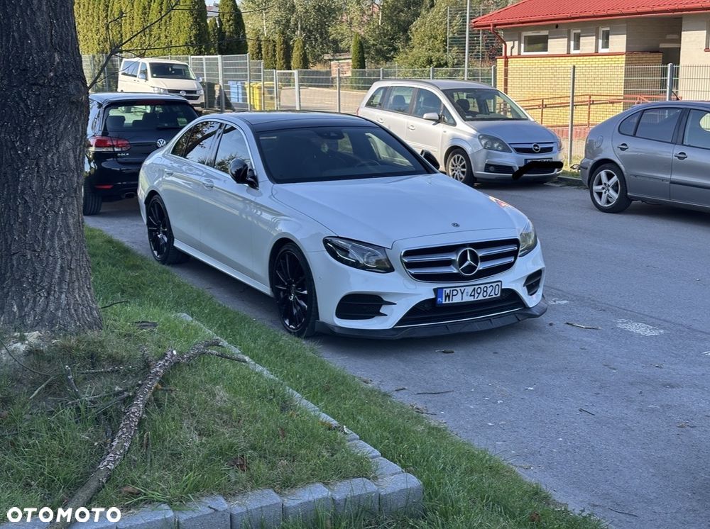 Mercedes-Benz E-Class 2018 photo 2