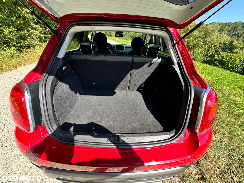Fiat 500X 1.4 MultiAir Cross Traction+ - 14