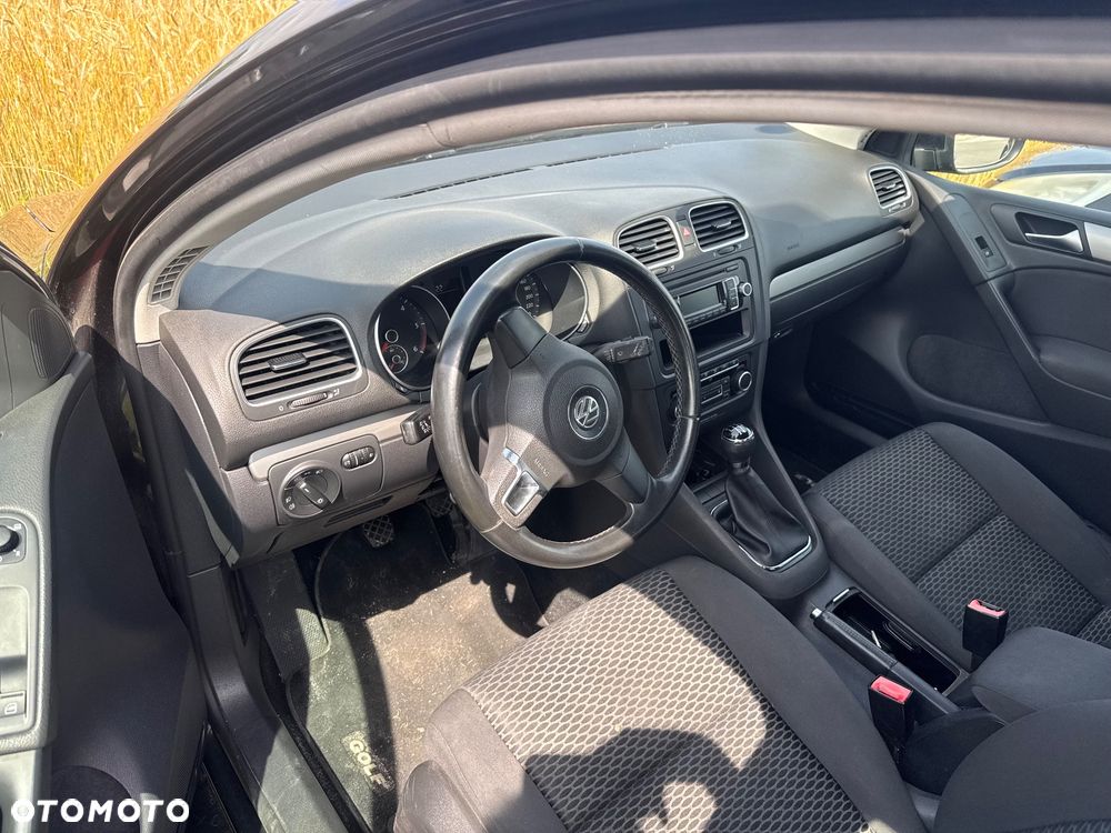 Volkswagen Golf 1.6 TDI DPF Trendline - 10