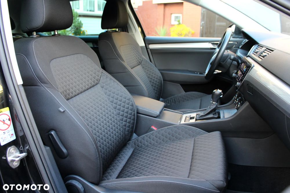 Skoda Superb - 9
