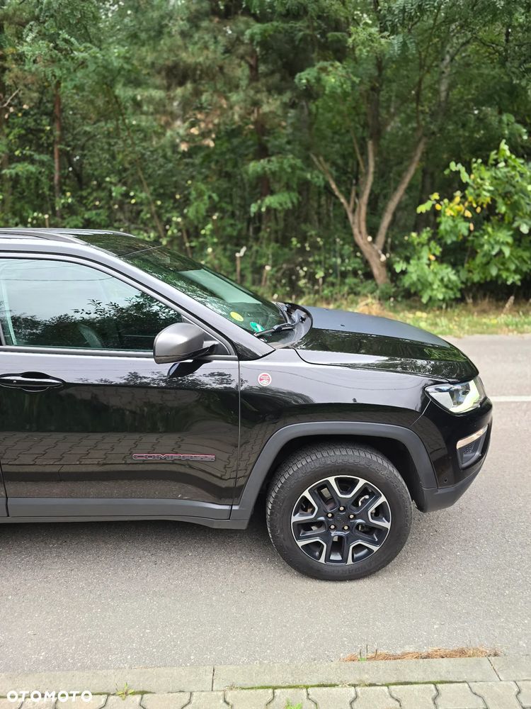 Jeep Compass 2.0 MJD Trailhawk 4WD S&S - 13