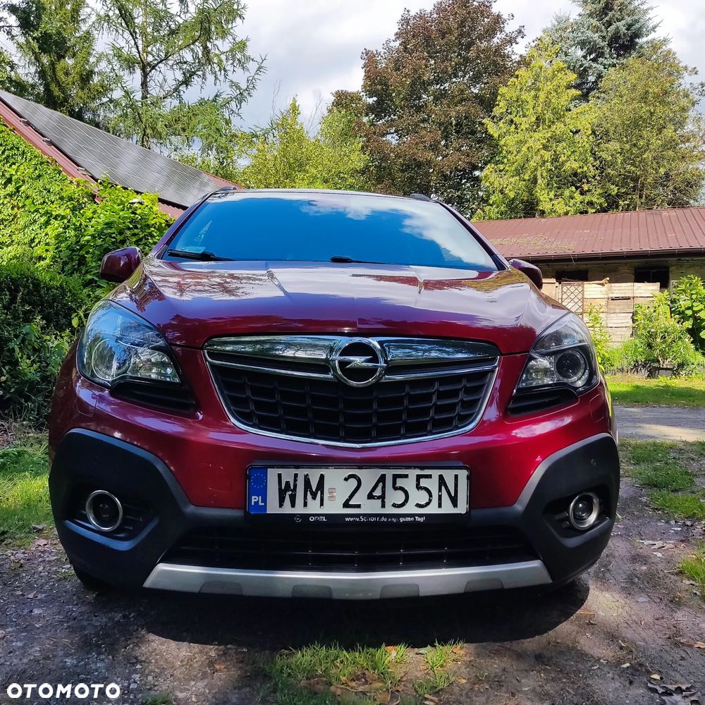 Opel Mokka 1.7 CDTI ecoFLEX Start/Stop 4x4 Innovation - 13
