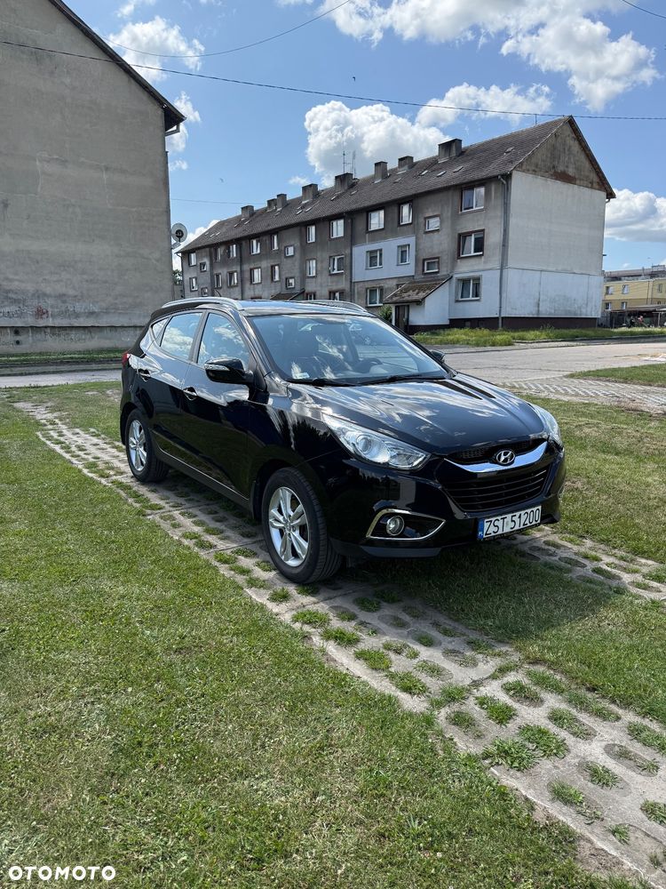 Hyundai ix35 2.0 CRDi Classic 2WD - 1