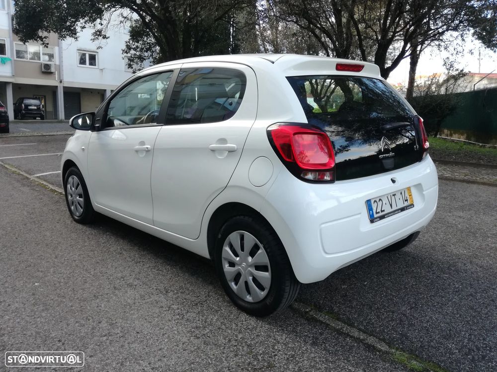 Citroën C1 1.0 VTi Feel - 5
