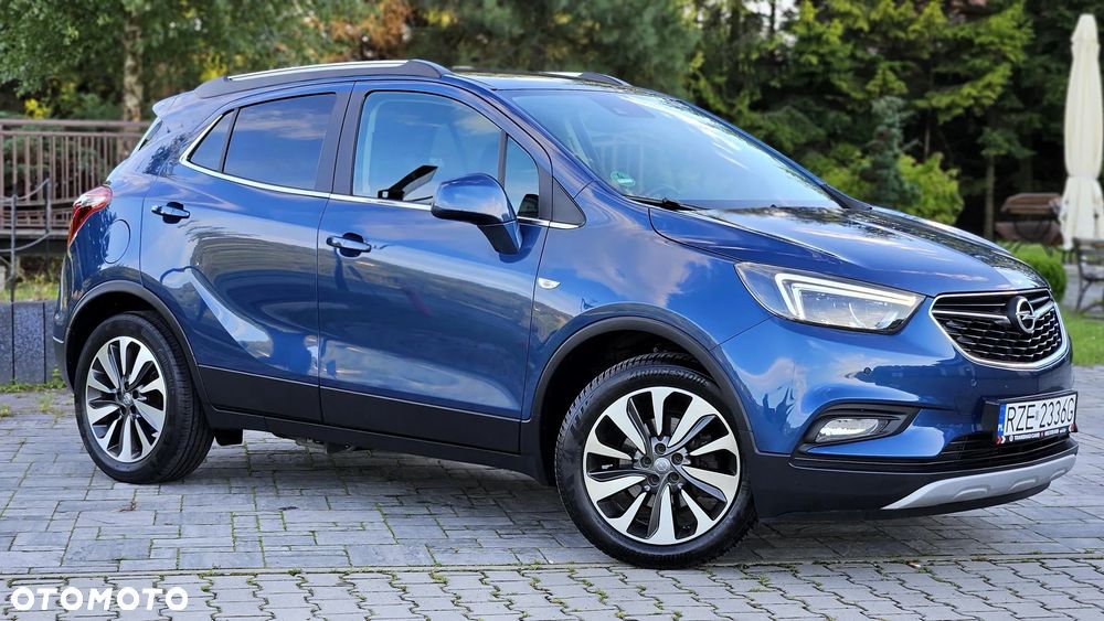 Opel Mokka X 1.4 (ecoFLEX) Start/Stop 4x4 Innovation - 4