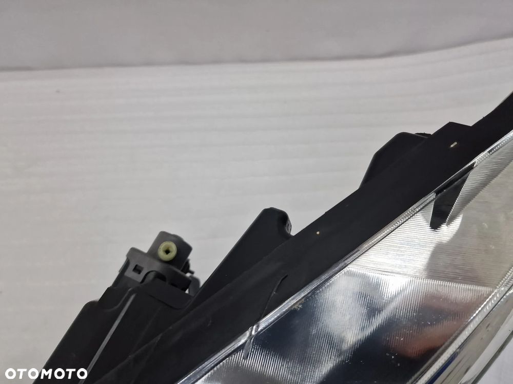 NISSAN NV200 / E-NV200 13- LEWA LAMPA PRZEDNIA PRZÓD , NR AUKCJI LA341 - 7